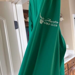 Jimmie Austin golf pullover